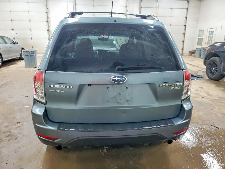 2012 SUBARU FORESTER 2.5X PREMIUM  