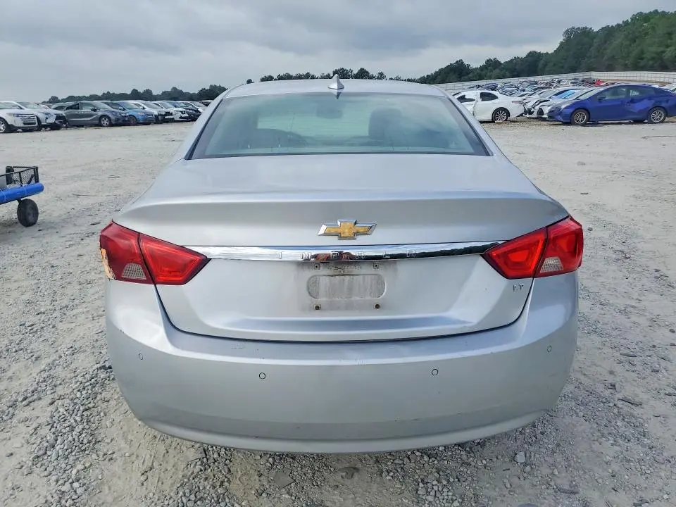2015 CHEVROLET IMPALA LT  