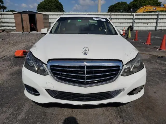 2014 MERCEDES-BENZ E 350