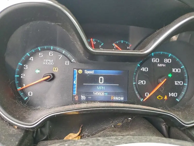 2014 CHEVROLET IMPALA LTZ  