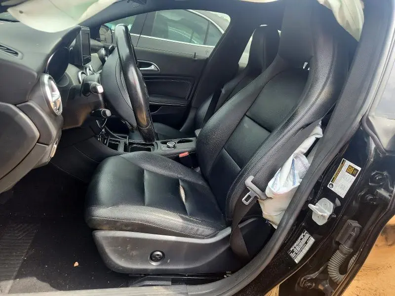 2015 MERCEDES-BENZ CLA 250  