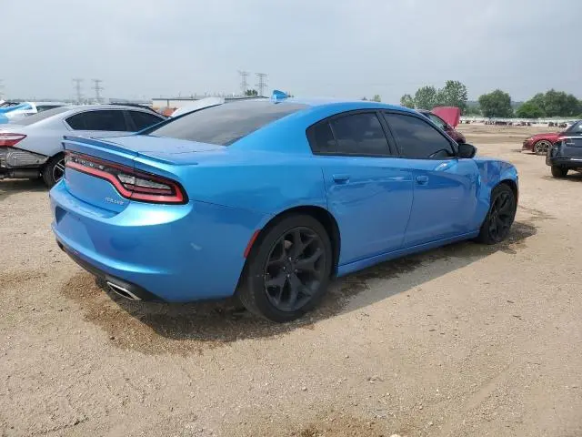 2015 DODGE CHARGER SXT  