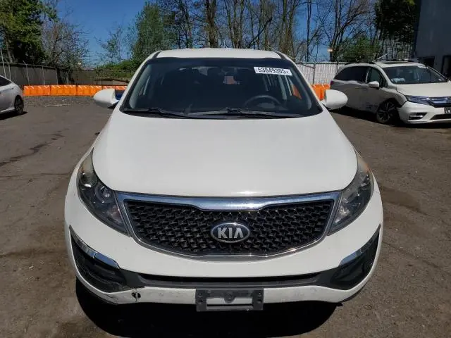2016 KIA SPORTAGE LX  
