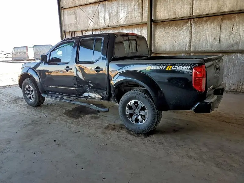 2016 NISSAN FRONTIER S  