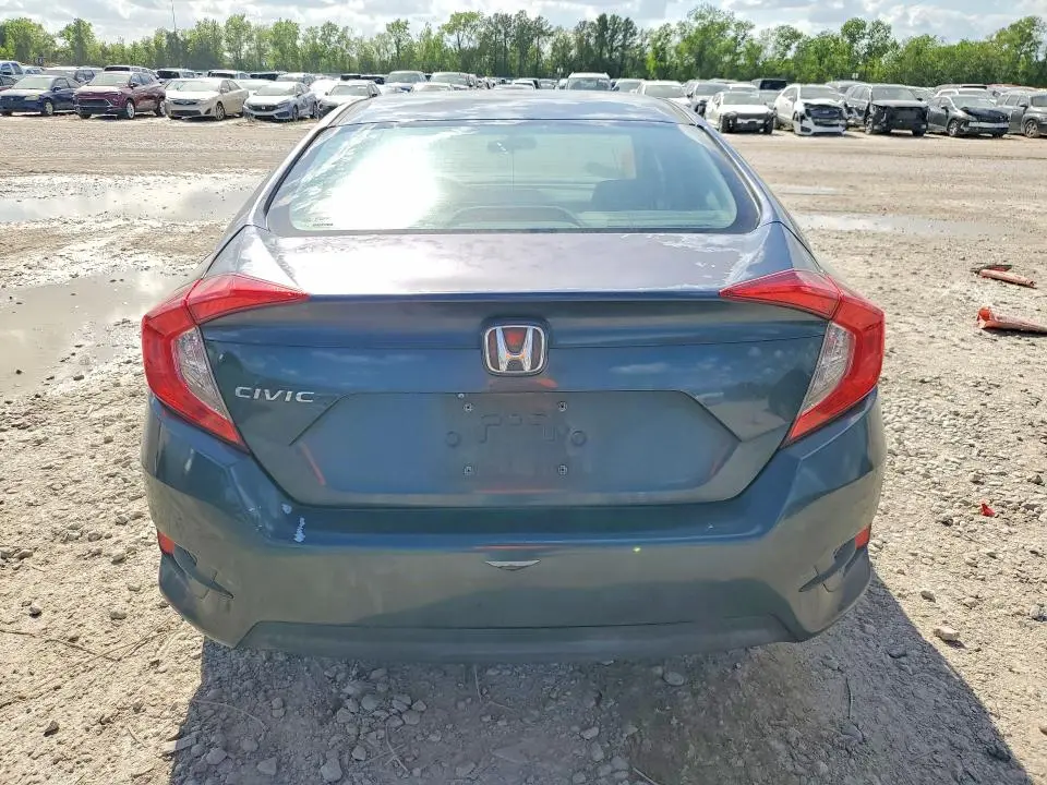 2017 HONDA CIVIC LX  