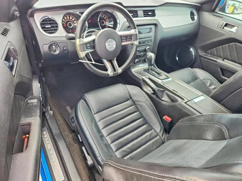 2014 FORD MUSTANG   