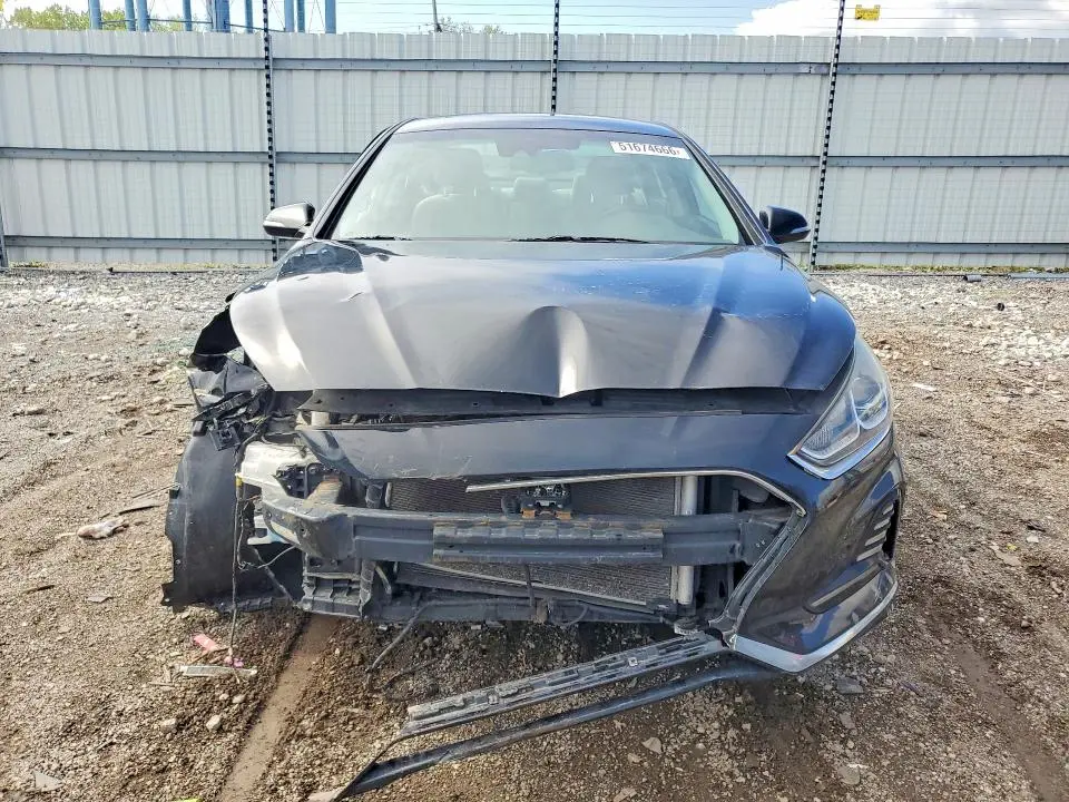 2018 HYUNDAI SONATA SEL  