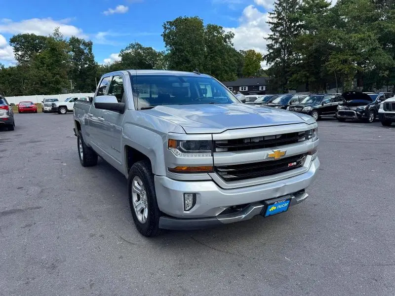 2016 CHEVROLET SILVERADO K1500 LT  