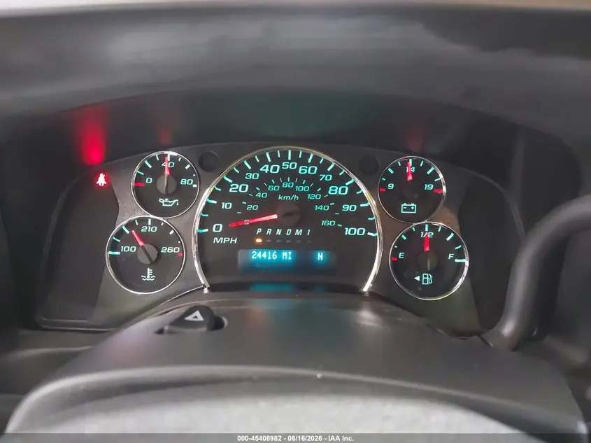 2016 CHEVROLET EXPRESS 3500 LT