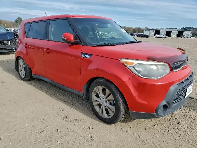 2014 KIA SOUL +  