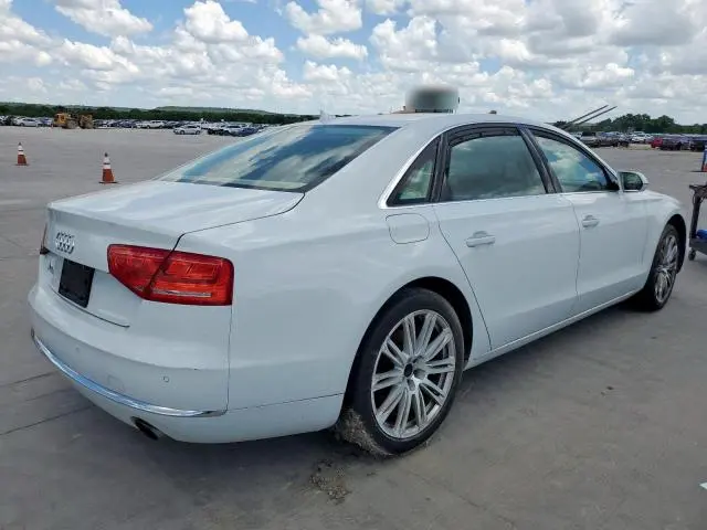2014 AUDI A8 L QUATTRO  