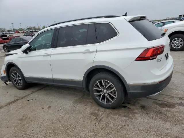 2020 VOLKSWAGEN TIGUAN SE  