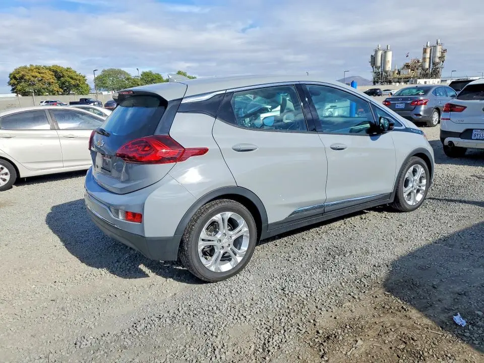 2021 CHEVROLET BOLT EV LT  