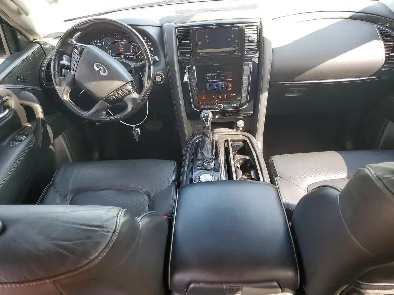 2021 INFINITI QX80 LUXE  