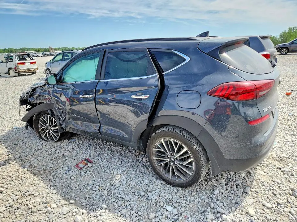 2020 HYUNDAI TUCSON ULTIMATE  