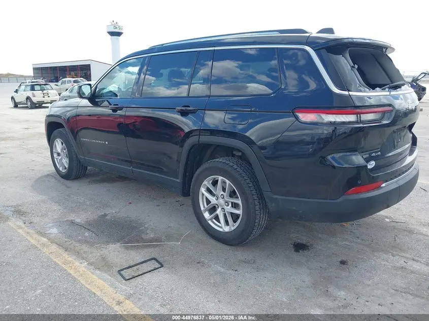 2022 JEEP GRAND CHEROKEE L LAREDO 4X4