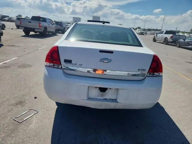 2011 CHEVROLET IMPALA LT  