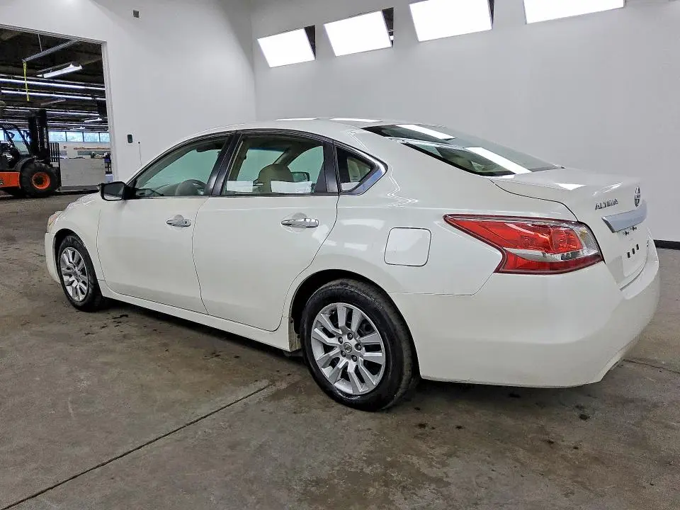 2013 NISSAN ALTIMA 2.5  