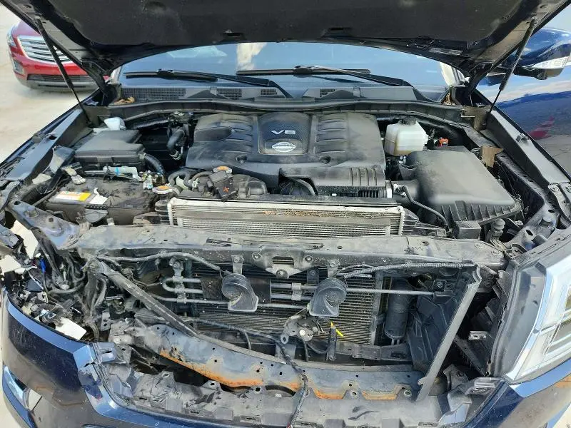 2023 NISSAN ARMADA SL  