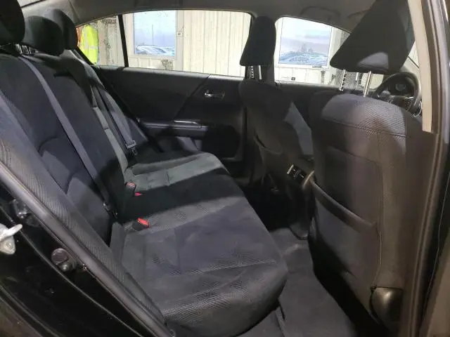 2017 HONDA ACCORD HYBRID