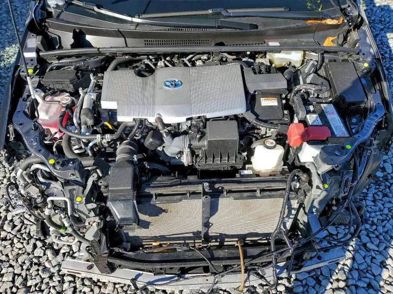 2021 TOYOTA PRIUS PRIME LE  