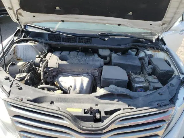 2011 TOYOTA VENZA   