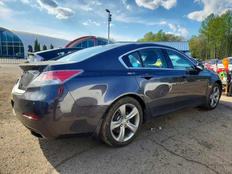 2014 ACURA TL TECH  
