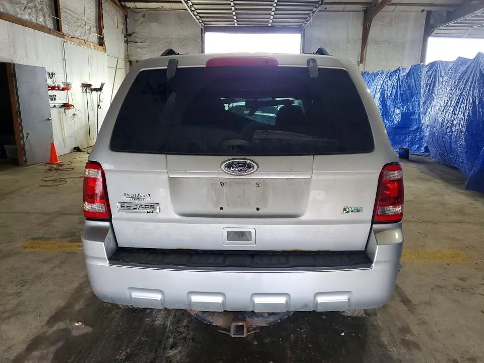 2012 FORD ESCAPE   