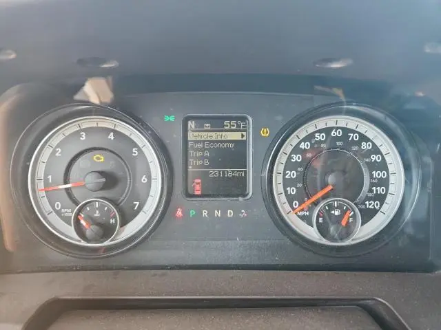 2014 RAM 1500 SLT