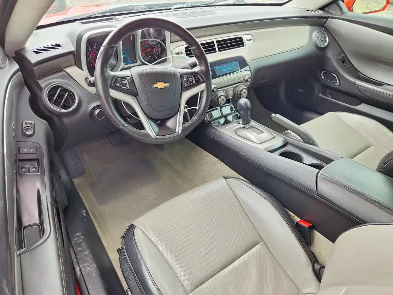 2012 CHEVROLET CAMARO   
