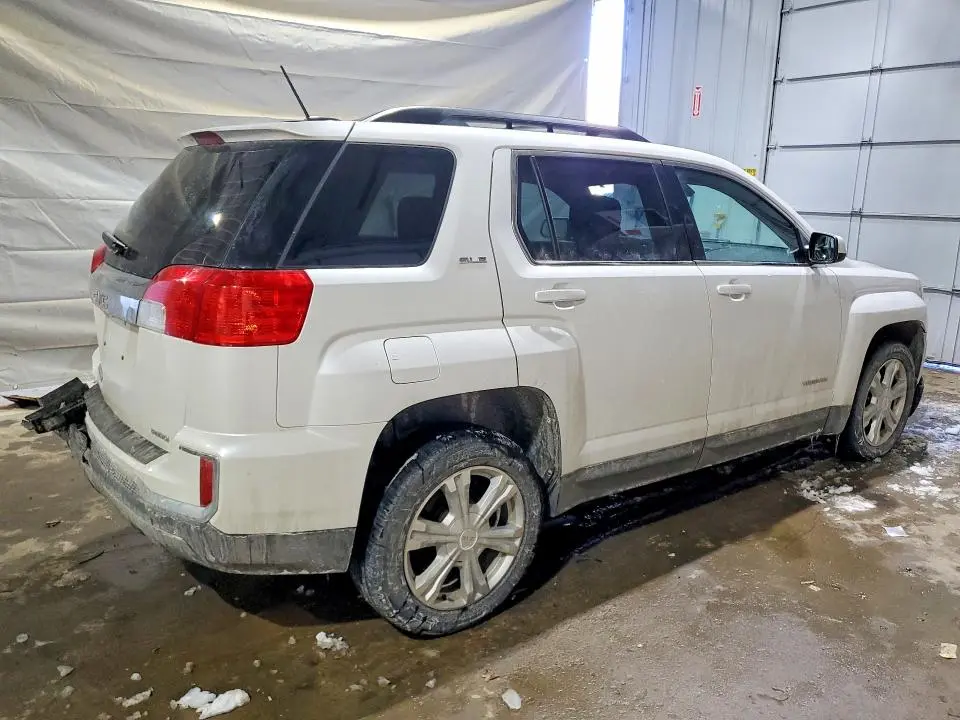 2017 GMC TERRAIN SLE  