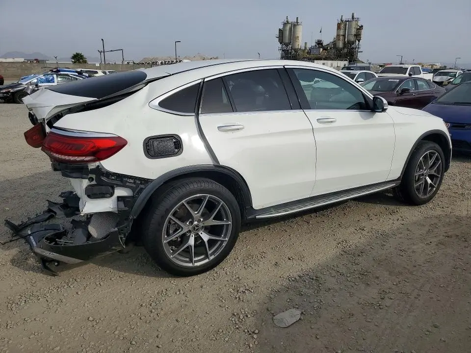 2020 MERCEDES-BENZ GLC COUPE 300 4MATIC  