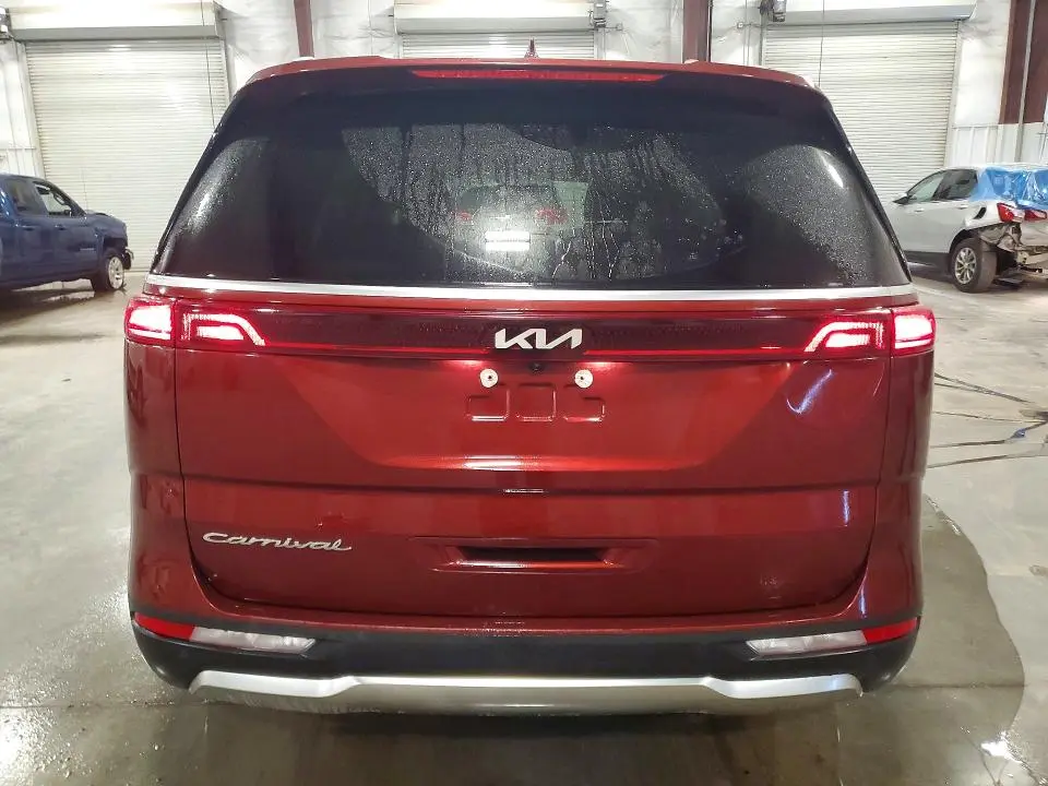 2022 KIA CARNIVAL SX PRESTIGE  