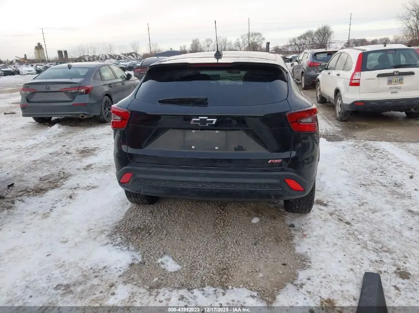 2024 CHEVROLET TRAX FWD 1RS