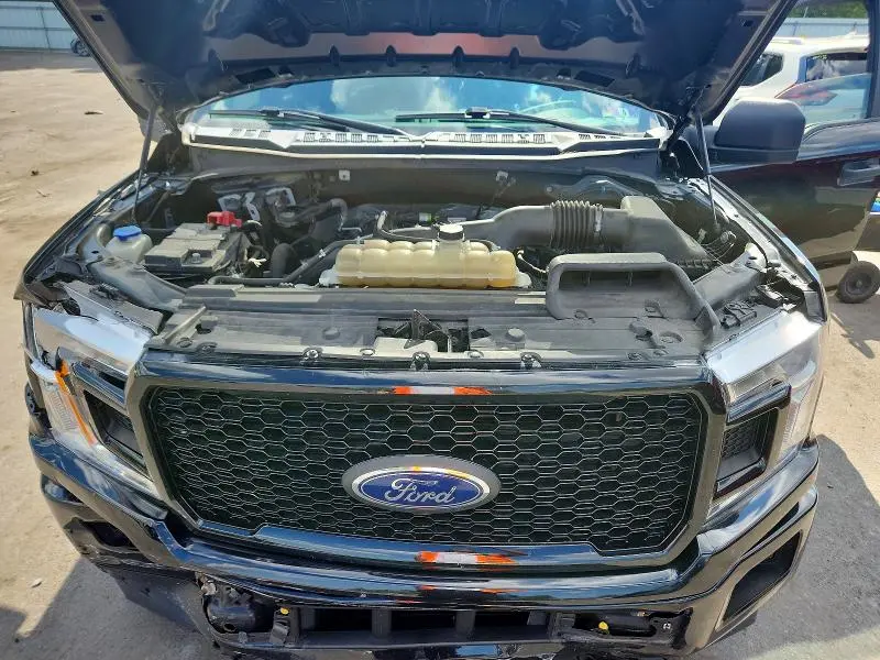2019 FORD F150 SUPER CAB  