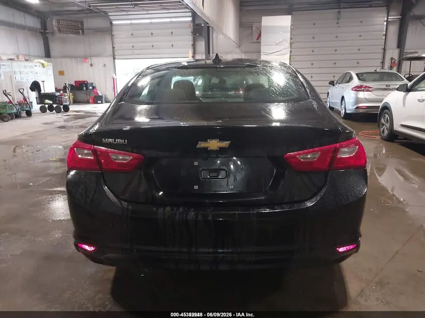 2020 CHEVROLET MALIBU FWD 1FL
