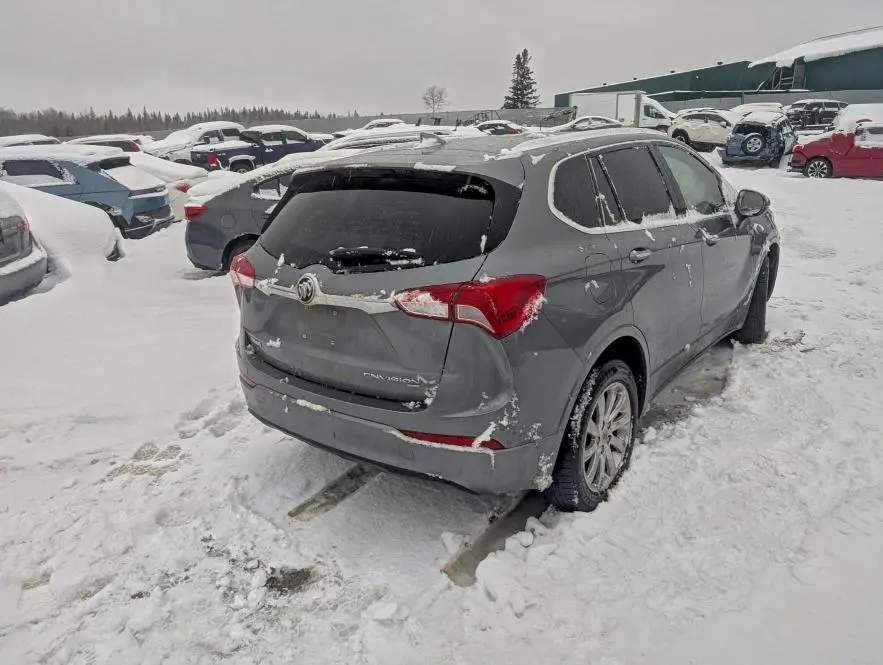 2019 BUICK ENVISION ESSENCE  