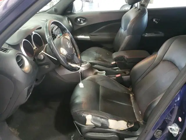 2015 NISSAN JUKE S  