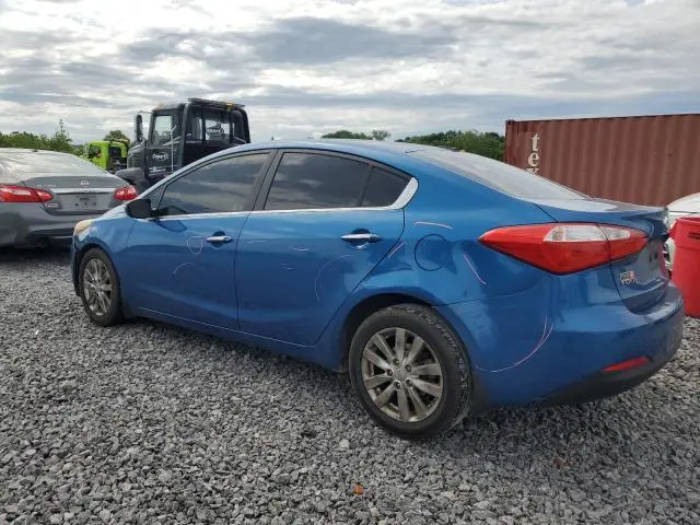 2015 KIA FORTE EX  
