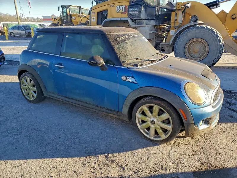 2010 MINI COOPER S  