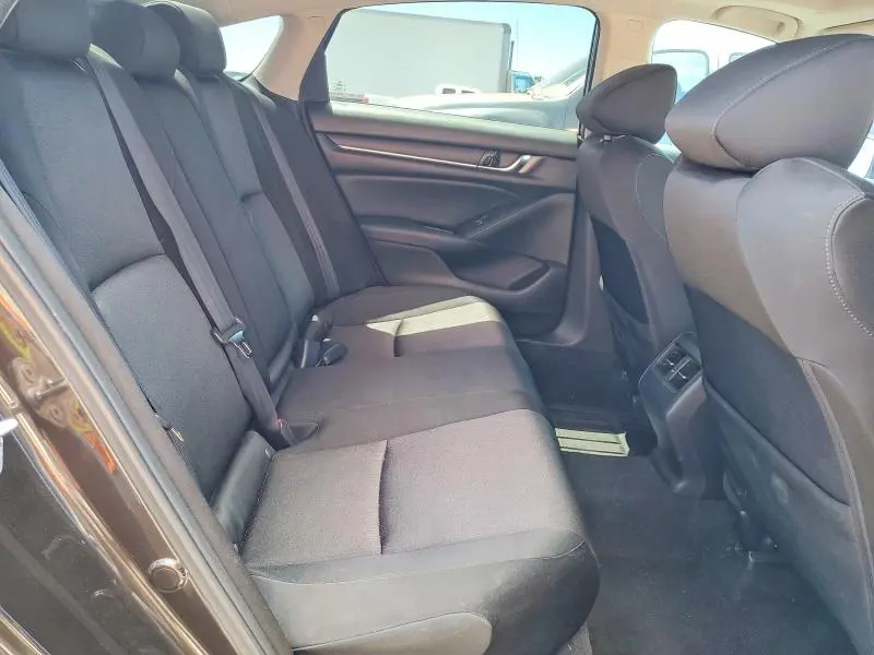 2018 HONDA ACCORD EX  
