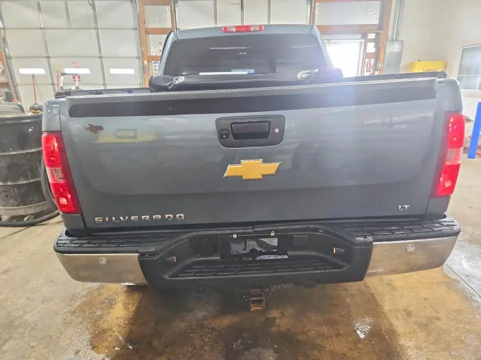 2012 CHEVROLET SILVERADO K1500 LT  