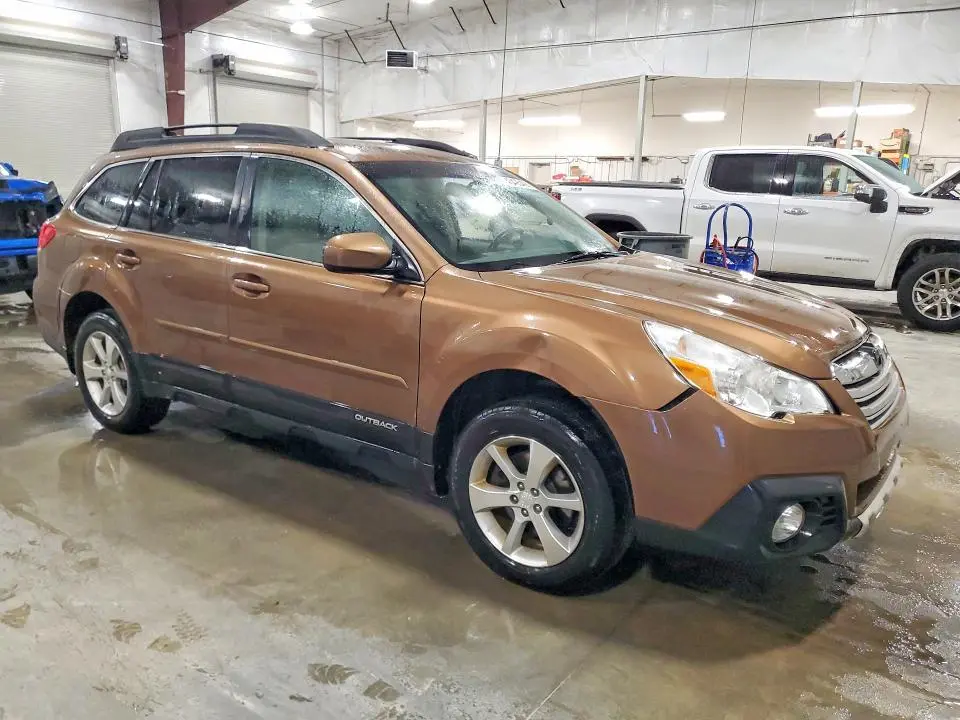 2013 SUBARU OUTBACK 2.5I LIMITED  