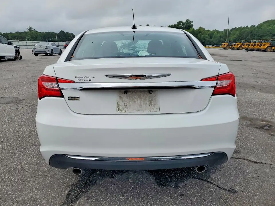 2014 CHRYSLER 200 TOURING  