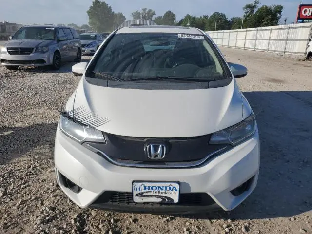 2015 HONDA FIT EX