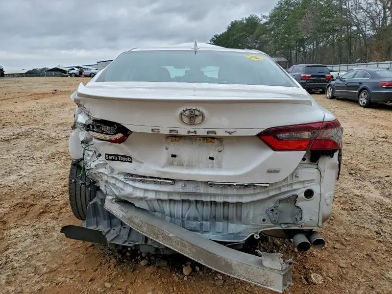 2023 TOYOTA CAMRY SE NIGHT SHADE  