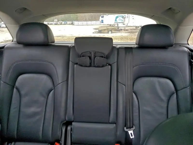 2017 AUDI Q5 PREMIUM PLUS  