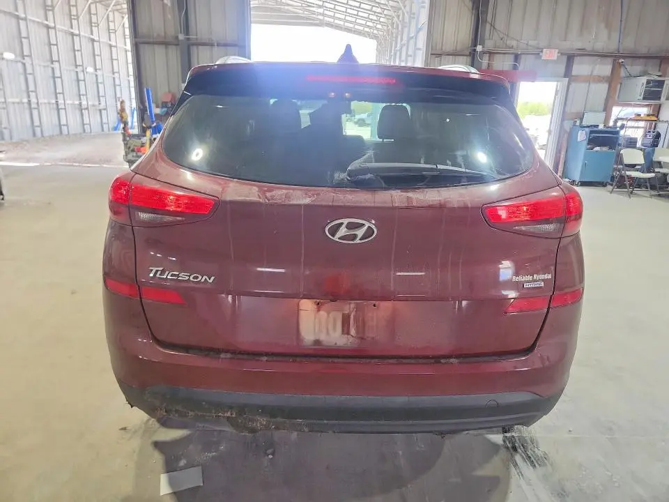 2019 HYUNDAI TUCSON VALUE  