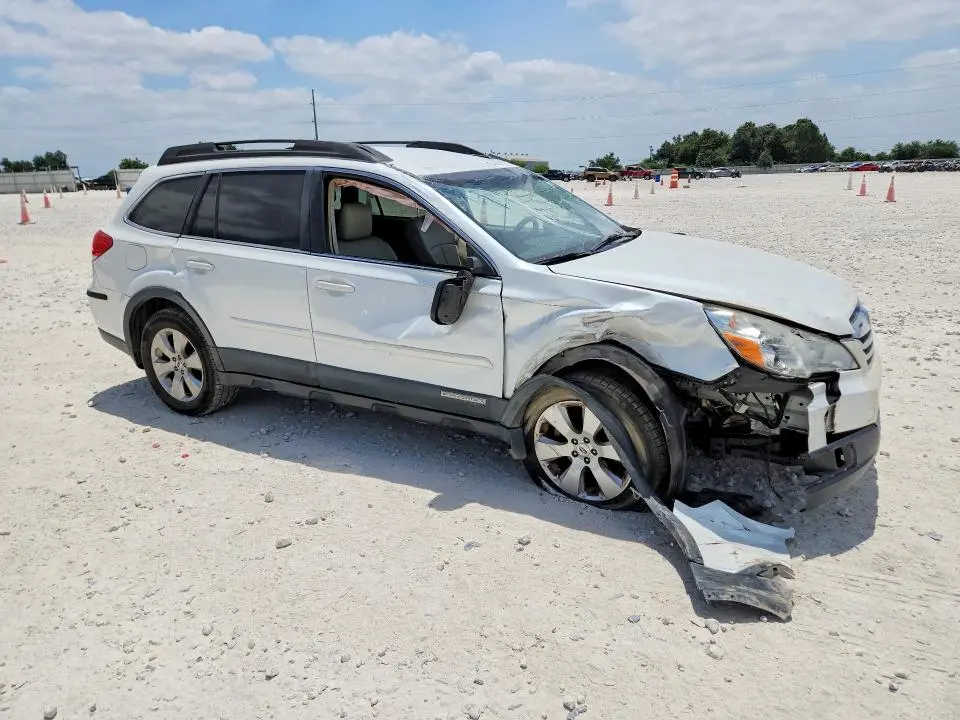 2012 SUBARU OUTBACK 2.5I LIMITED  