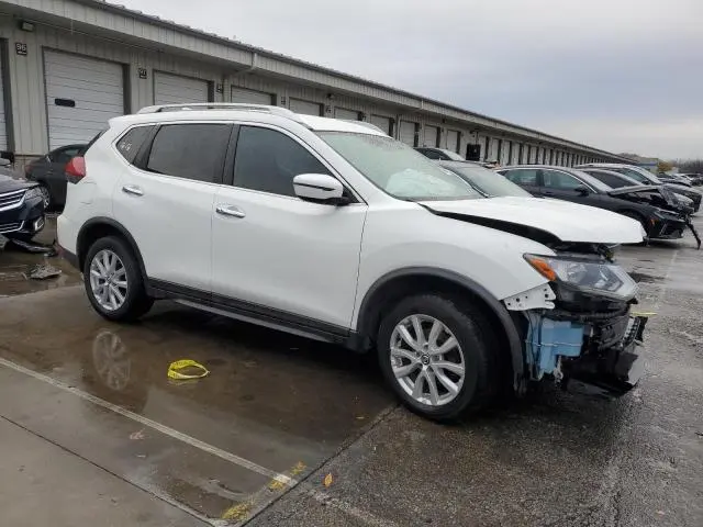 2019 NISSAN ROGUE S  